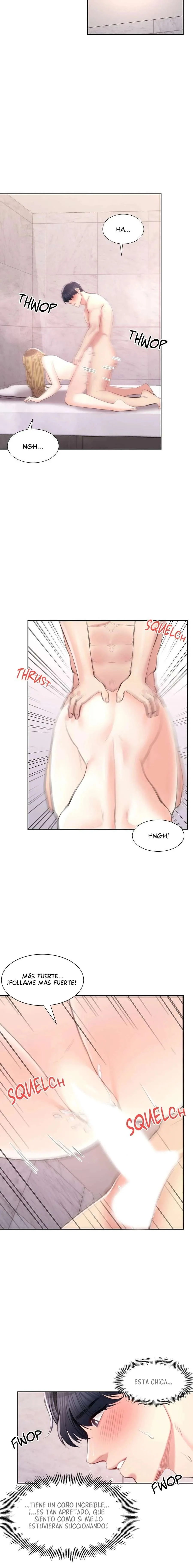 Campus Love Capítulo 42 - Page 7