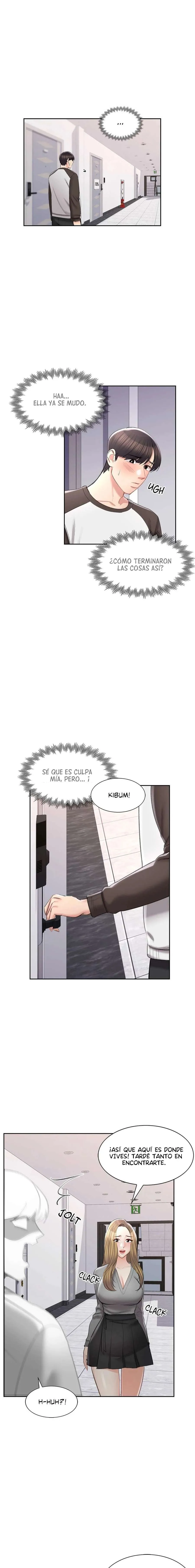 Campus Love Capítulo 42 - Page 10