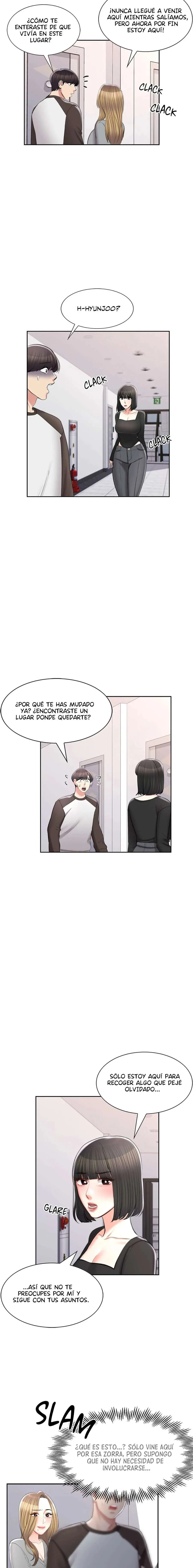 Campus Love Capítulo 42 - Page 11