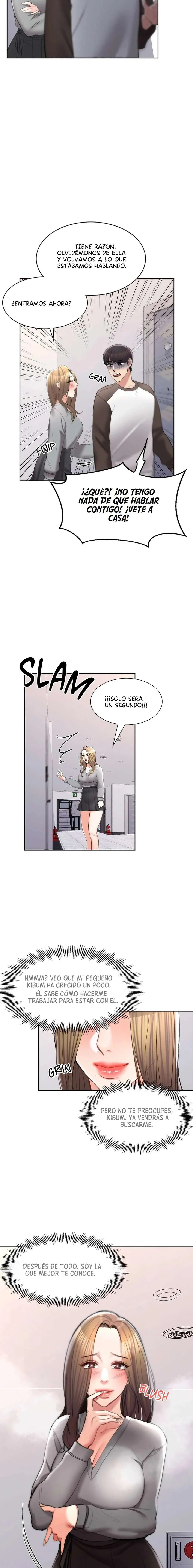 Campus Love Capítulo 42 - Page 12