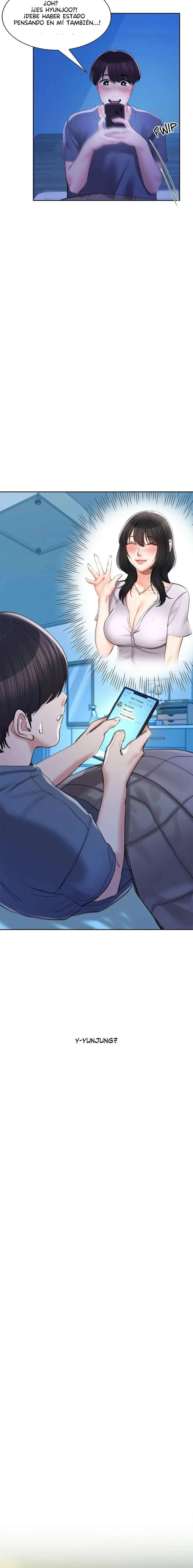 Campus Love Capítulo 42 - Page 15