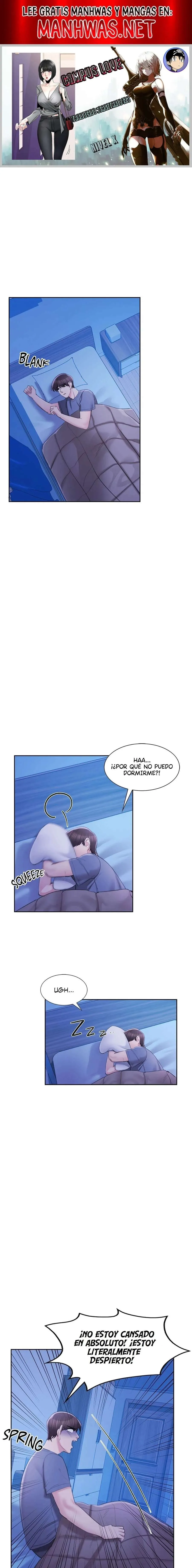 Campus Love Capítulo 43 - Page 1