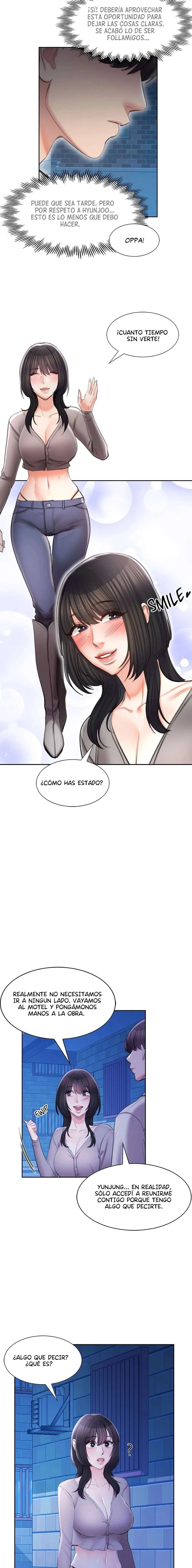 Campus Love Capítulo 43 - Page 4