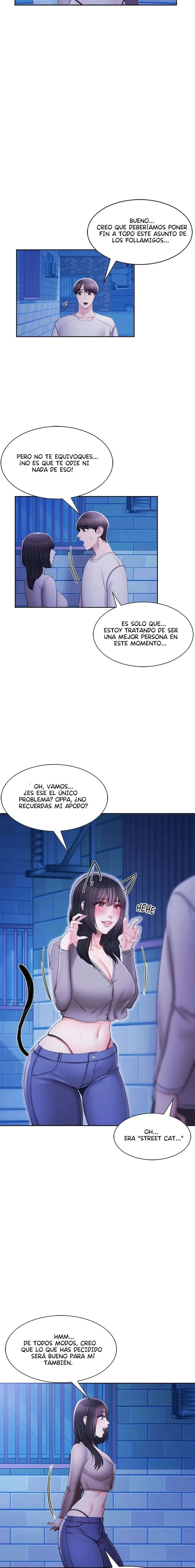 Campus Love Capítulo 43 - Page 5