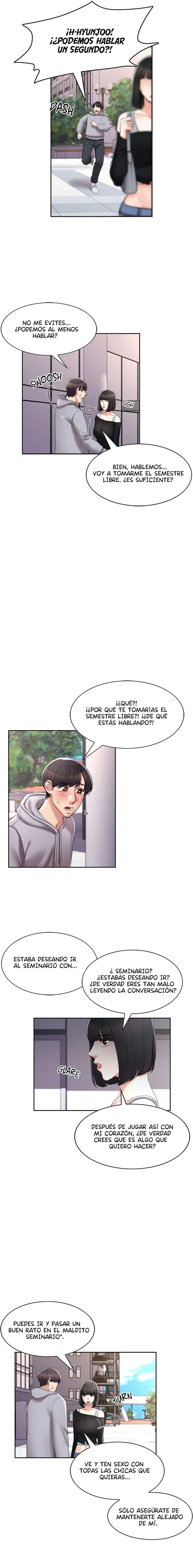 Campus Love Capítulo 43 - Page 8