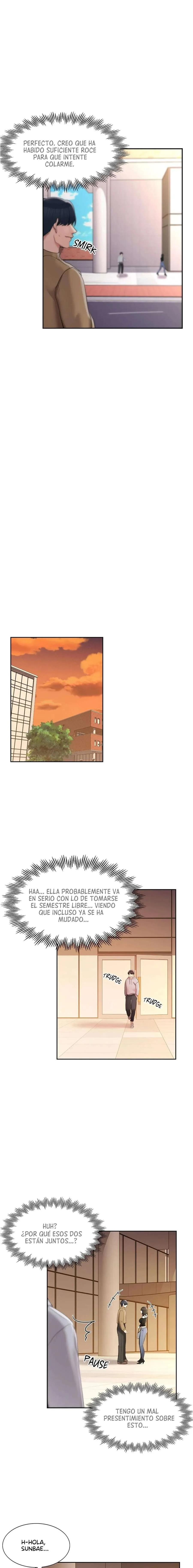 Campus Love Capítulo 43 - Page 9