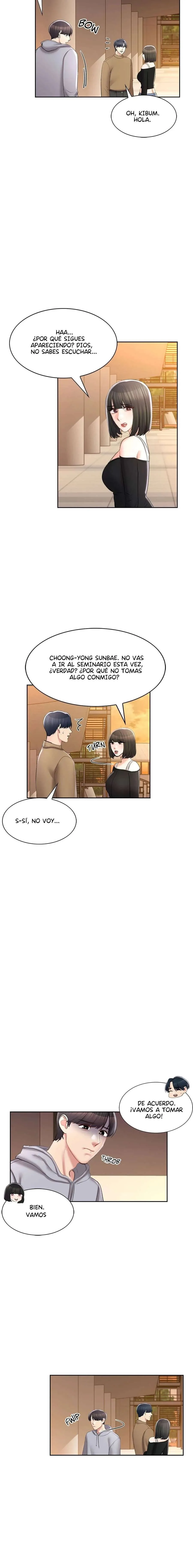 Campus Love Capítulo 43 - Page 10