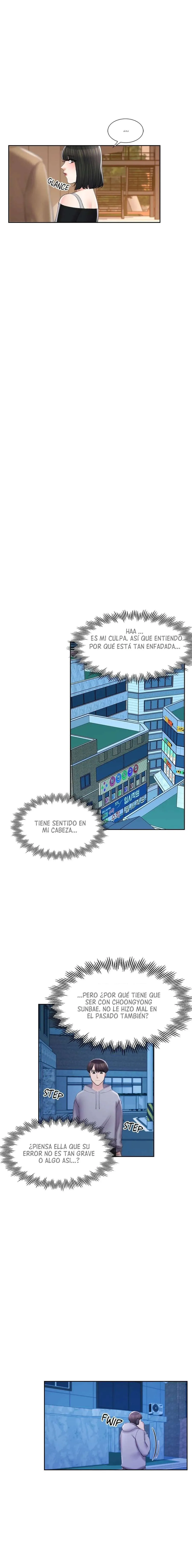 Campus Love Capítulo 43 - Page 11