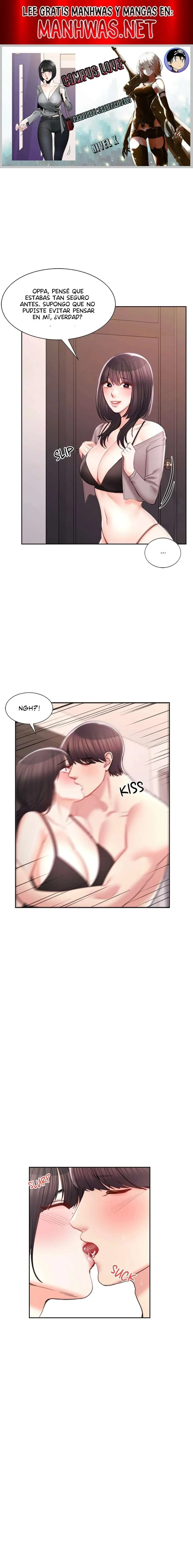 Campus Love Capítulo 44 - Page 1