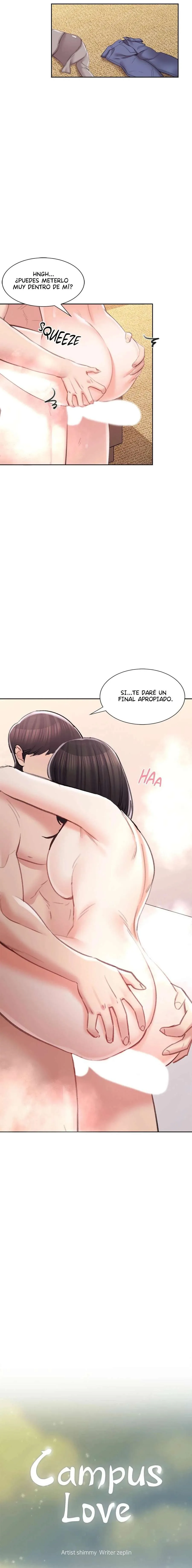 Campus Love Capítulo 44 - Page 3