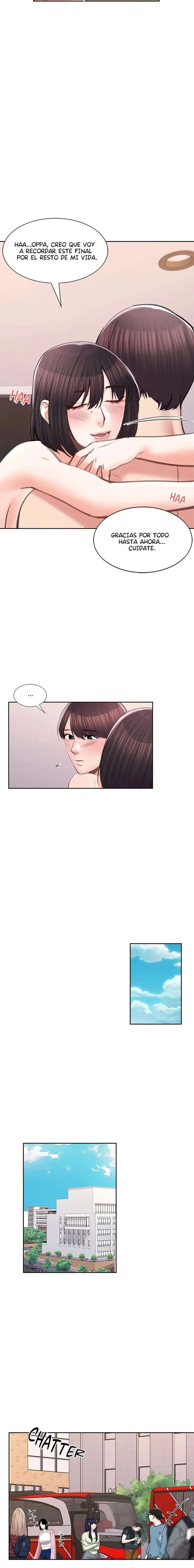 Campus Love Capítulo 44 - Page 6