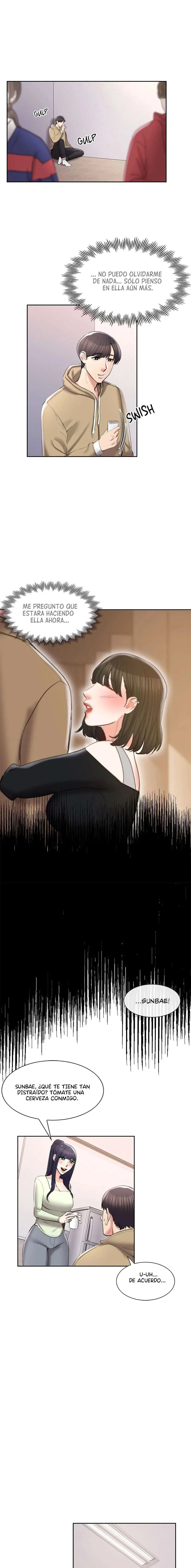 Campus Love Capítulo 44 - Page 8
