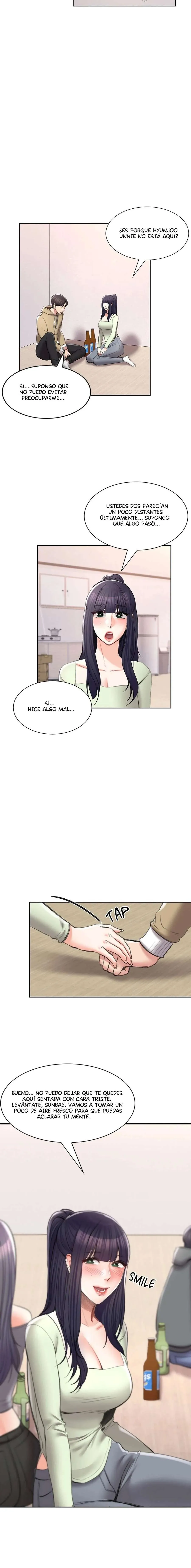 Campus Love Capítulo 44 - Page 9