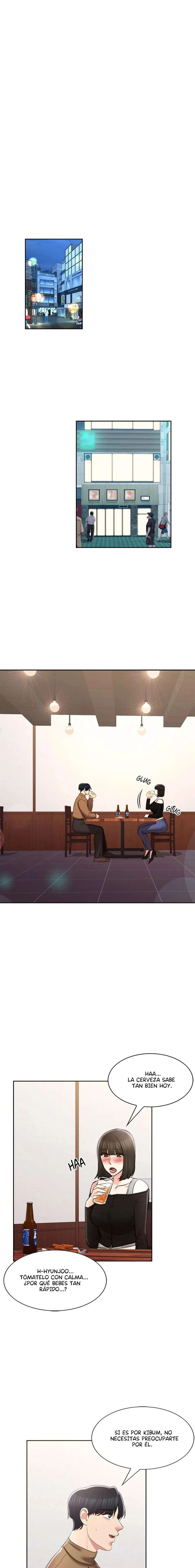 Campus Love Capítulo 44 - Page 10