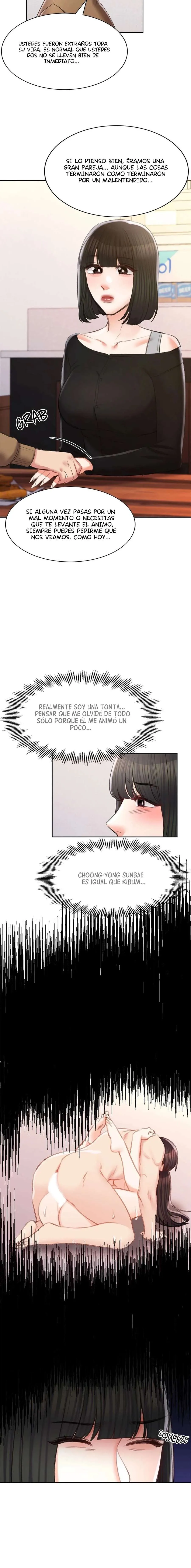 Campus Love Capítulo 44 - Page 11