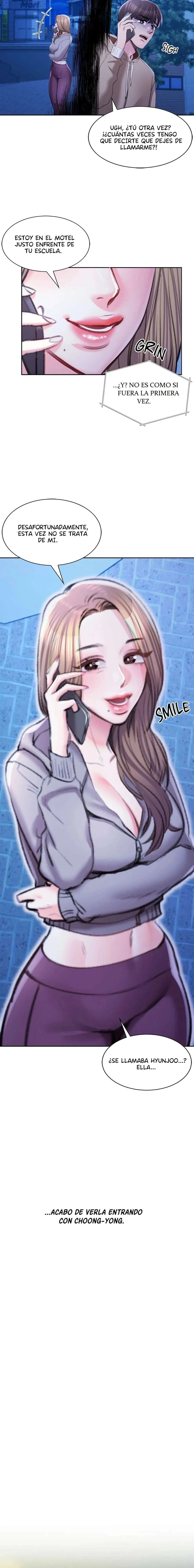 Campus Love Capítulo 44 - Page 14