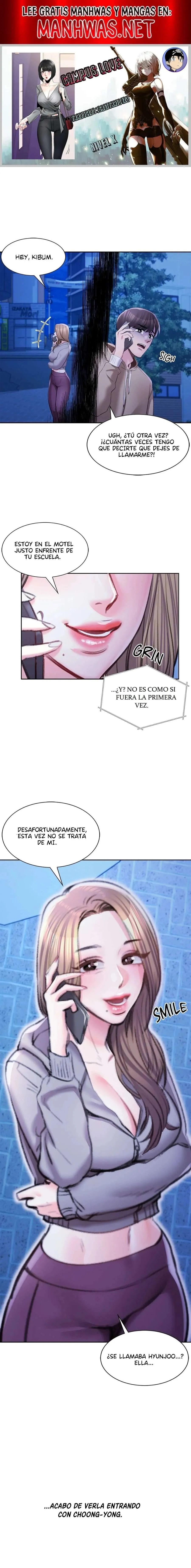 Campus Love Capítulo 45 - Page 1
