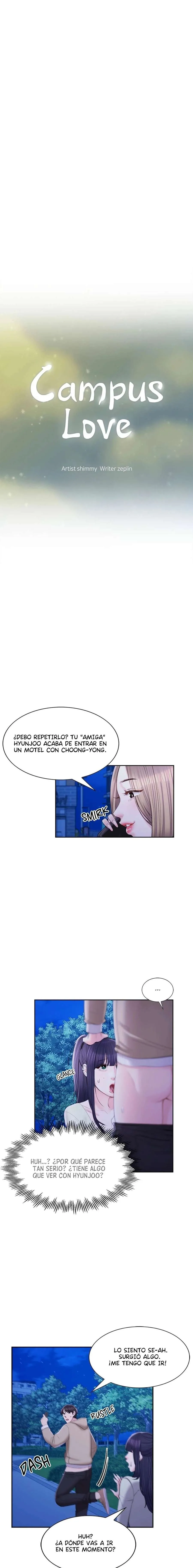 Campus Love Capítulo 45 - Page 2