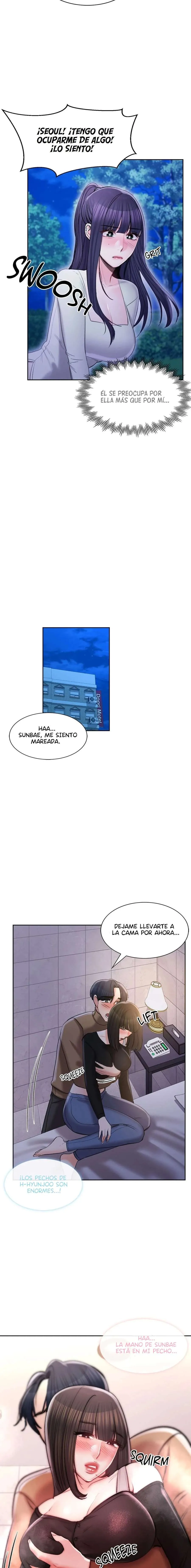 Campus Love Capítulo 45 - Page 3
