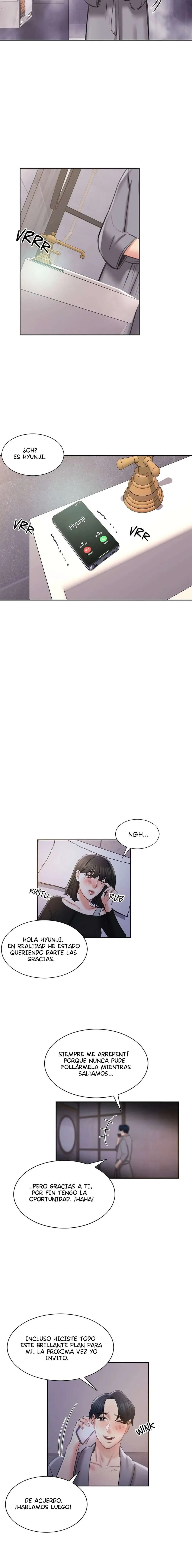 Campus Love Capítulo 45 - Page 8