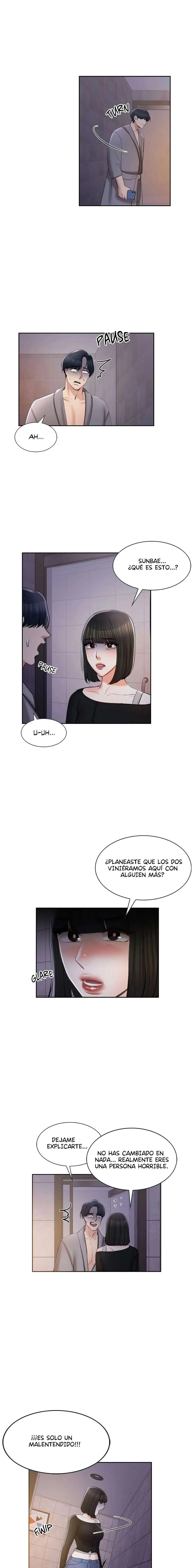 Campus Love Capítulo 45 - Page 9