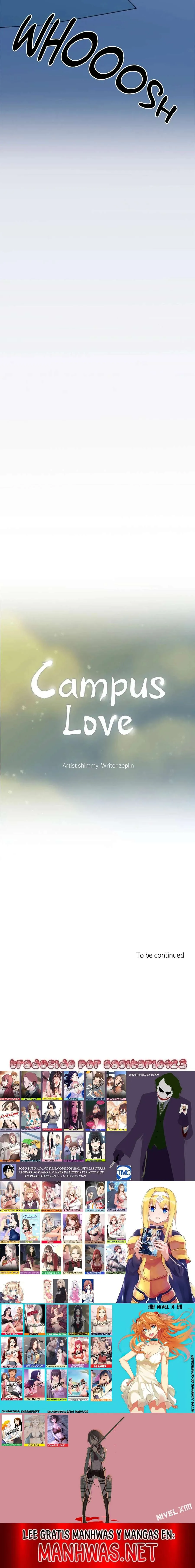 Campus Love Capítulo 45 - Page 12