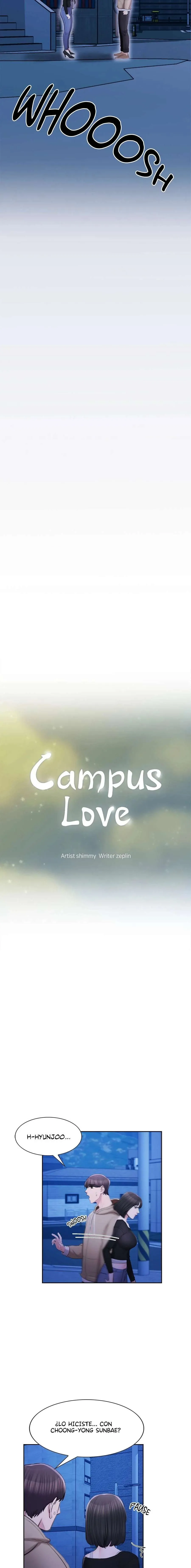 Campus Love Capítulo 46 - Page 3