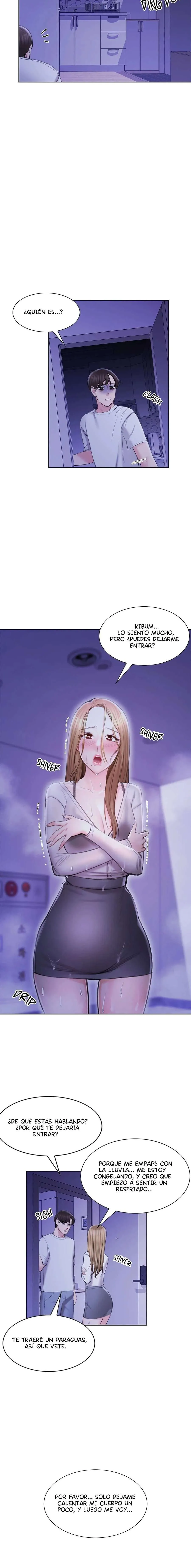 Campus Love Capítulo 46 - Page 7