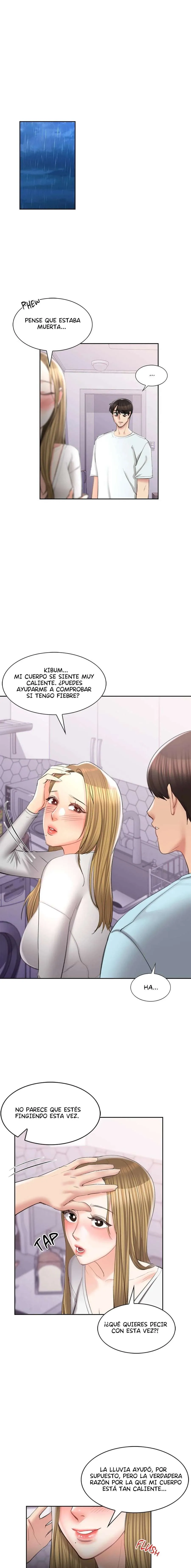 Campus Love Capítulo 46 - Page 8