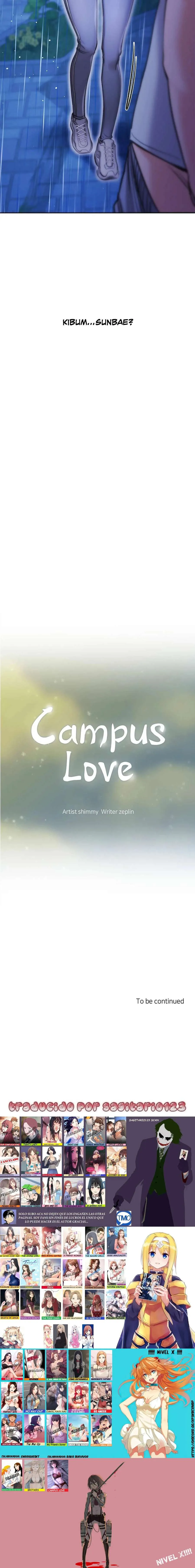 Campus Love Capítulo 46 - Page 15