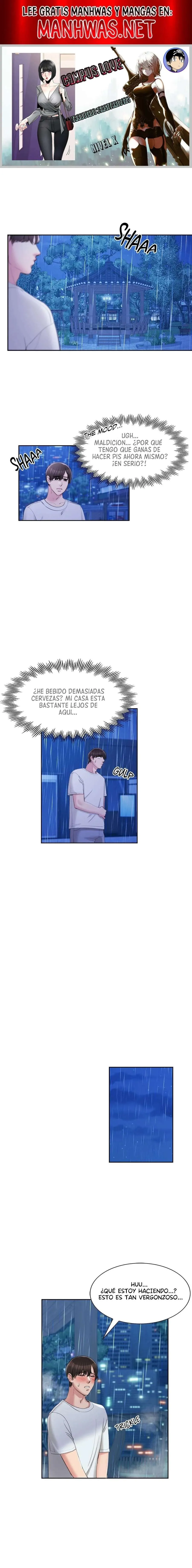Campus Love Capítulo 47 - Page 1
