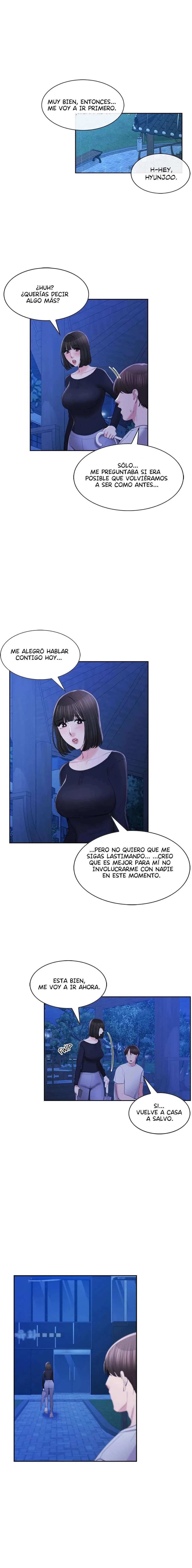 Campus Love Capítulo 47 - Page 6
