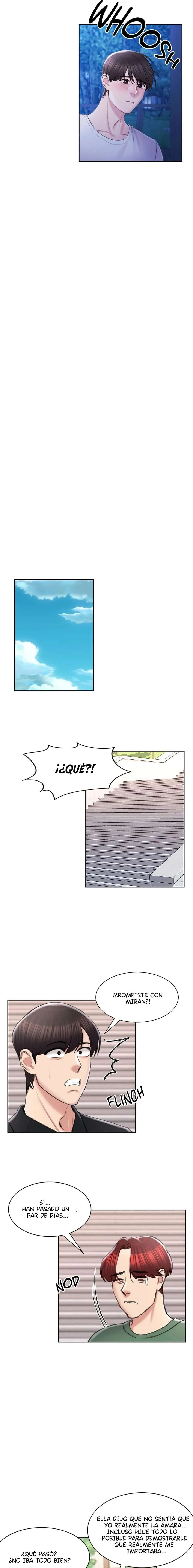 Campus Love Capítulo 47 - Page 7
