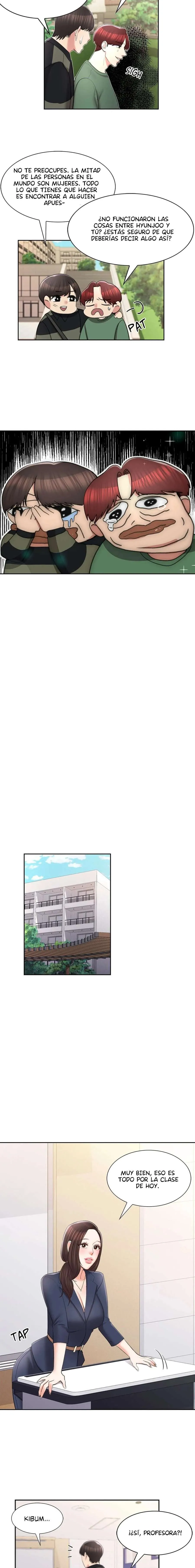 Campus Love Capítulo 47 - Page 8