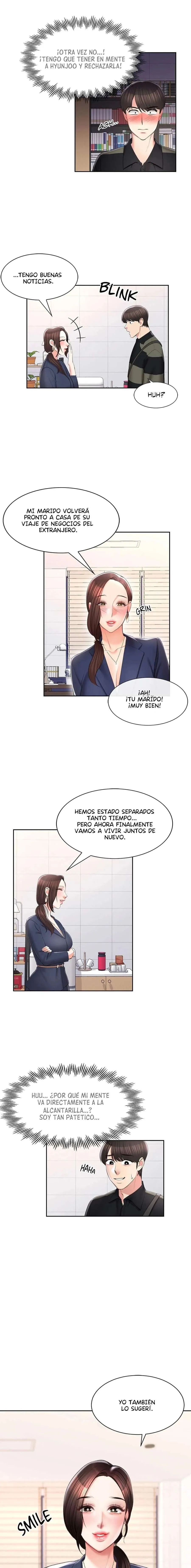 Campus Love Capítulo 47 - Page 10
