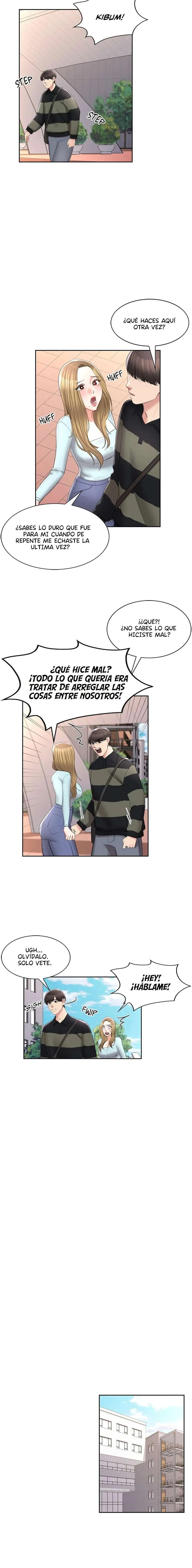Campus Love Capítulo 48 - Page 5