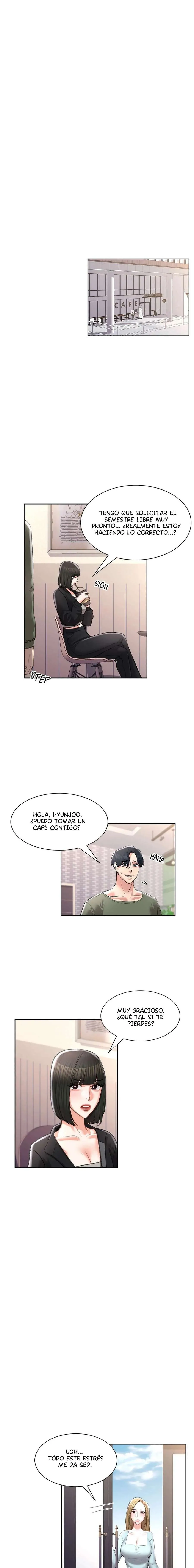 Campus Love Capítulo 48 - Page 8