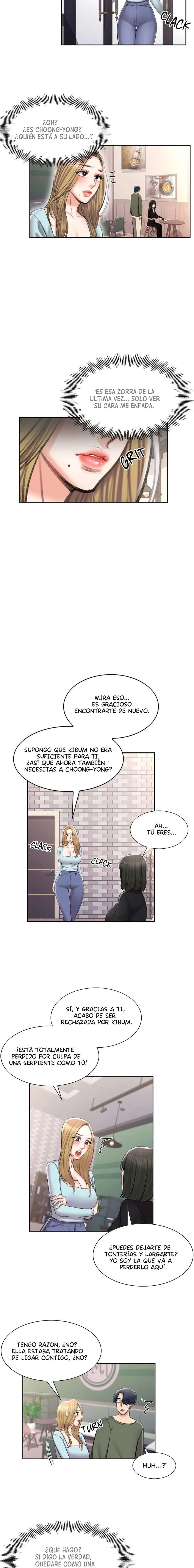 Campus Love Capítulo 48 - Page 9