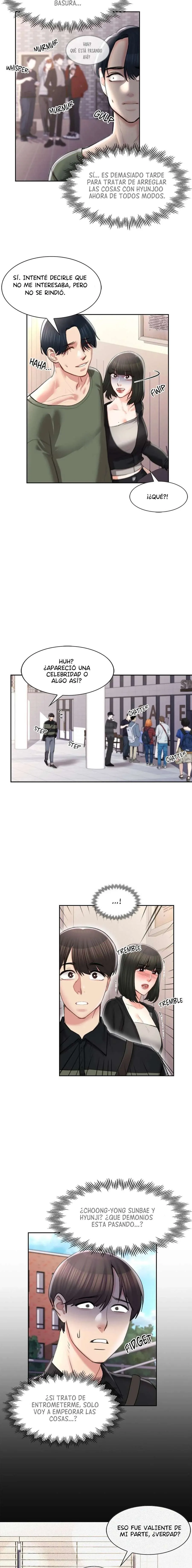 Campus Love Capítulo 48 - Page 10
