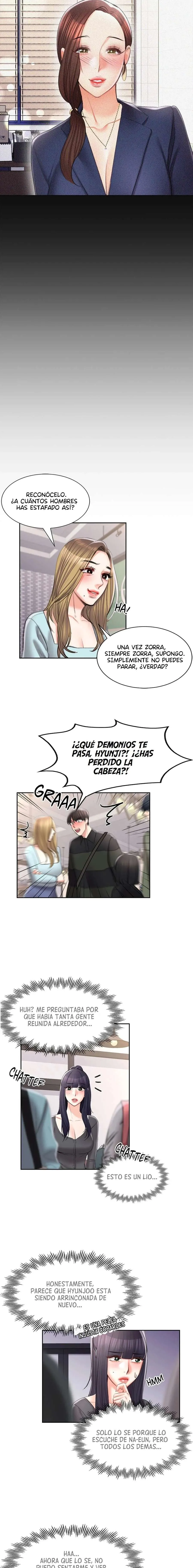 Campus Love Capítulo 48 - Page 11