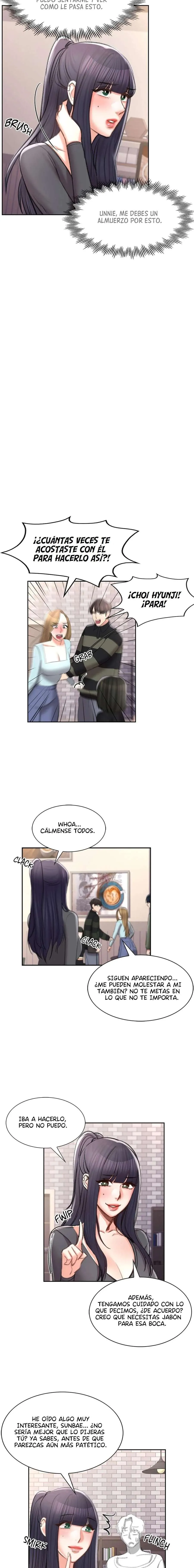 Campus Love Capítulo 48 - Page 12