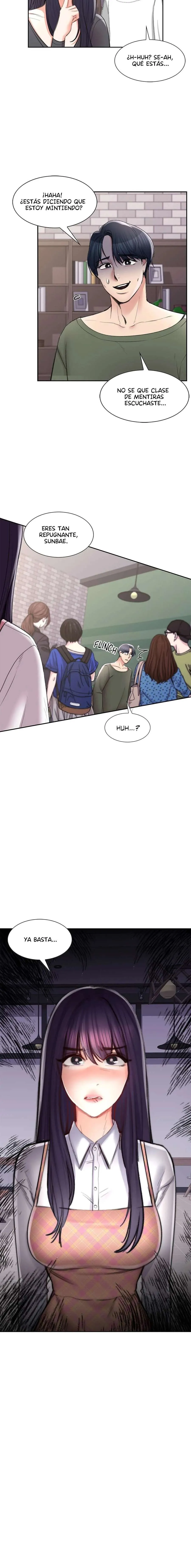 Campus Love Capítulo 48 - Page 13