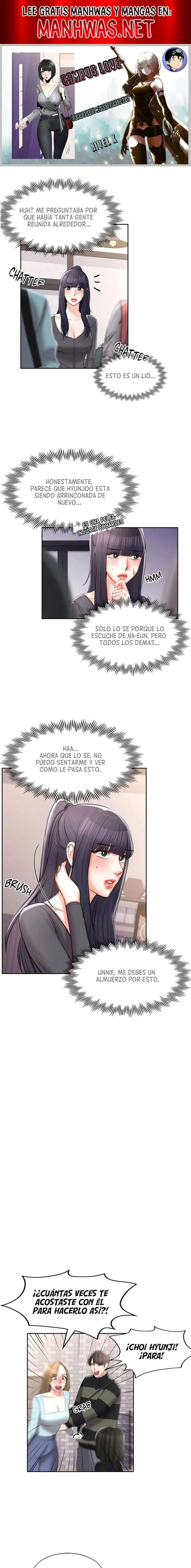 Campus Love Capítulo 49 - Page 1