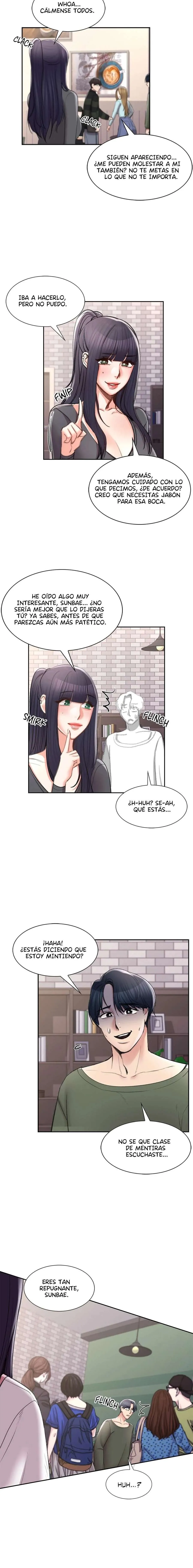 Campus Love Capítulo 49 - Page 2
