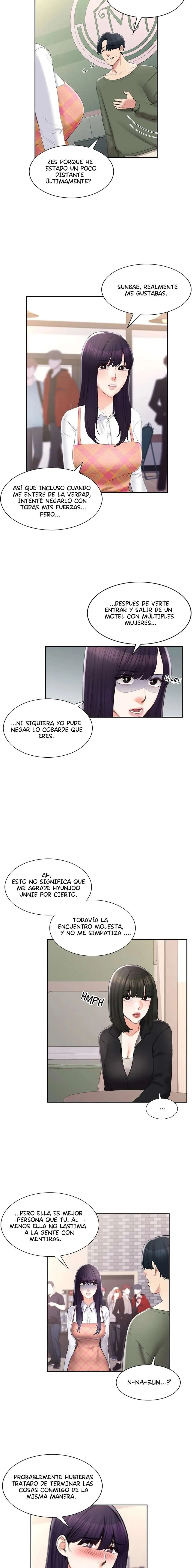 Campus Love Capítulo 49 - Page 4