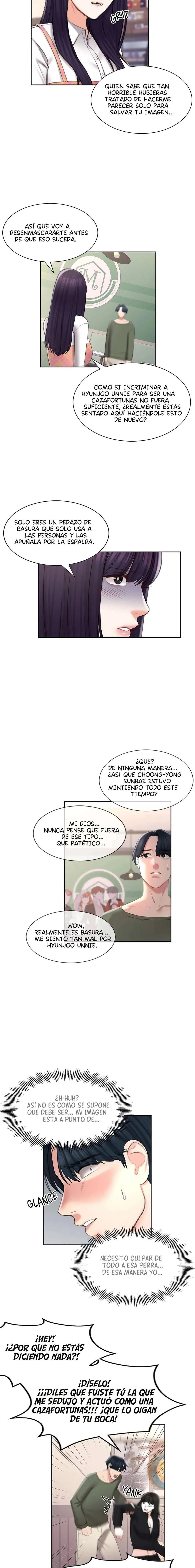 Campus Love Capítulo 49 - Page 5