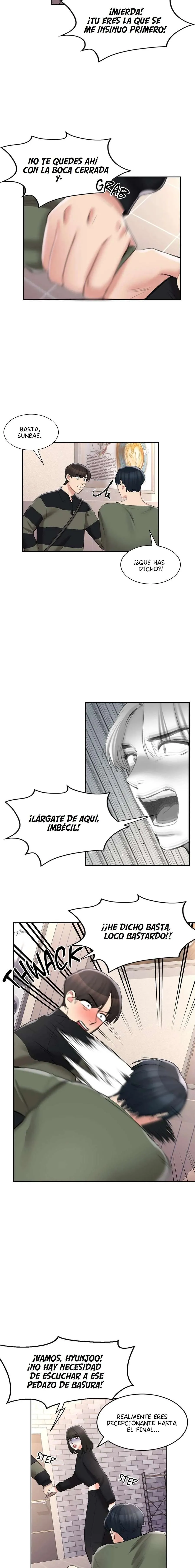 Campus Love Capítulo 49 - Page 6