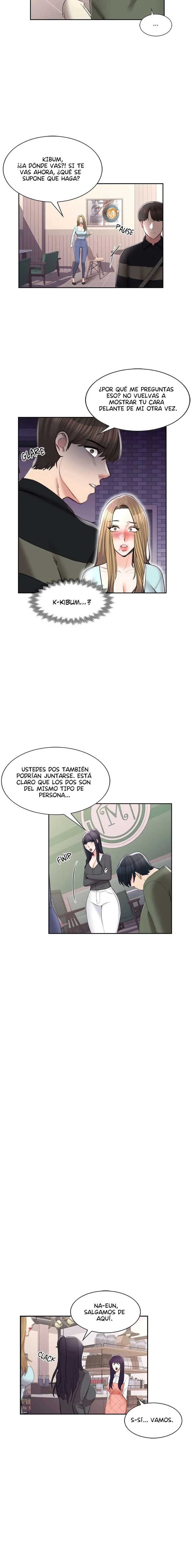 Campus Love Capítulo 49 - Page 7
