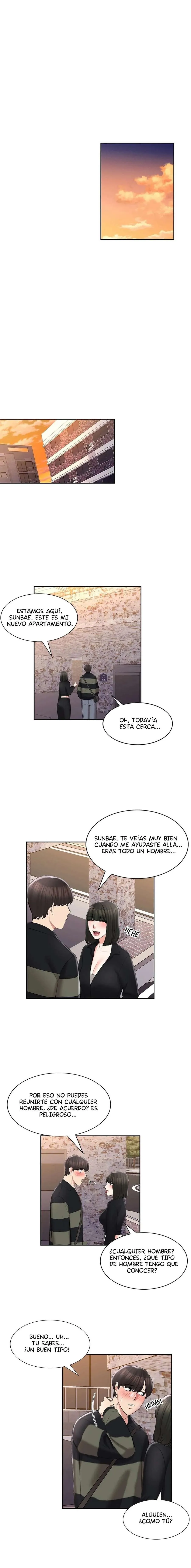 Campus Love Capítulo 49 - Page 10