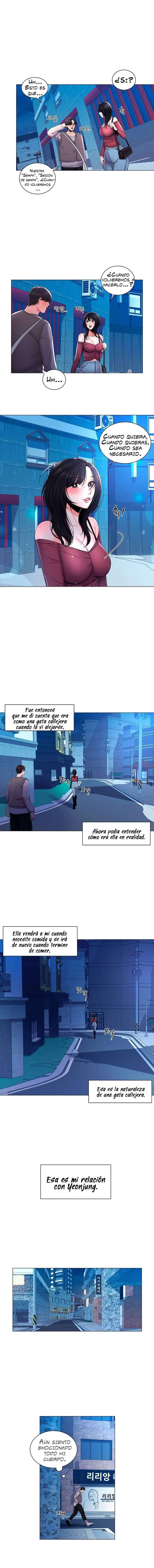 Campus Love Capítulo 5 - Page 8